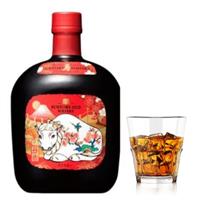 Rượu con trâu Suntory Old Whisky 700ml Nhật Bản